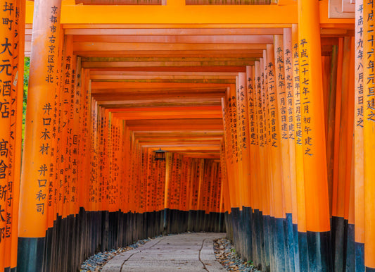 New in Kyoto: In-Room Massage Service Near Fushimi Inari Shrine Opens June 21
