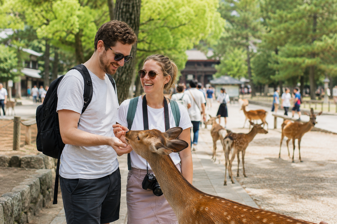 Best Things to Do in Nara After Visiting Todaiji Temple