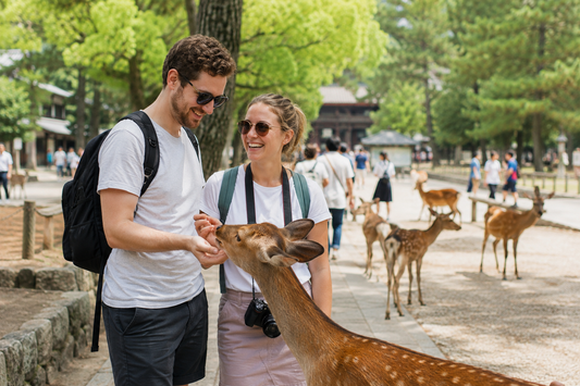 Best Things to Do in Nara After Visiting Todaiji Temple