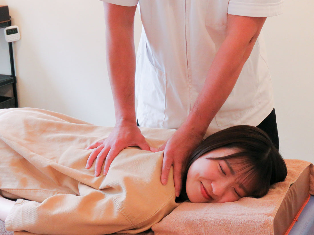 LUXAS Shibuya Massage: A Perfect Relaxation Stop Near Shibuya Station
