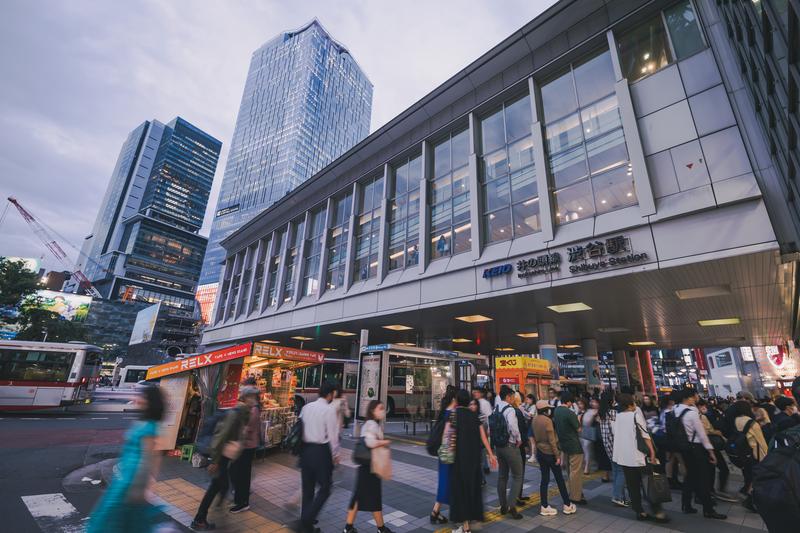 Massage in Shibuya: The Best Way to Relax After Walking 20,000 Steps in Tokyo