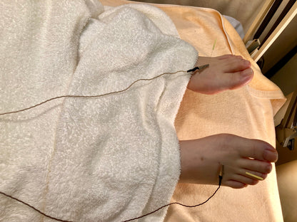 Acupuncture, Electro-Acupuncture & Moxibustion (70 Minutes) in Nagoya